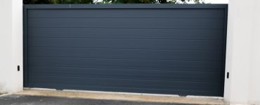 comment installer portail coulissant