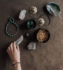 bracelet pierre naturelle