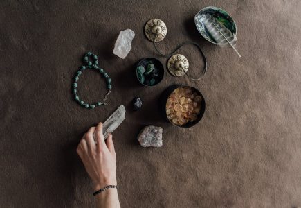bracelet pierre naturelle