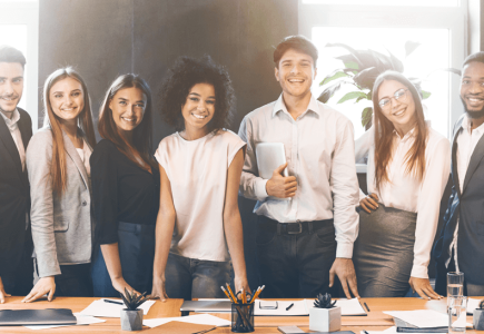 cabinet manager de transition