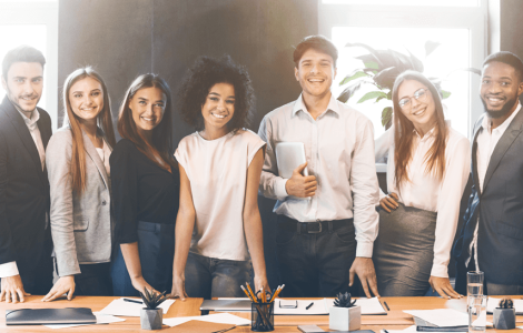 cabinet manager de transition