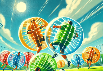 bubble foot douleurs